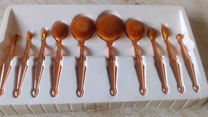 MERMAID MULTIPURPOSE BRUSH SET ❤️😍