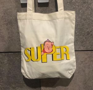Super Family Brand Tote