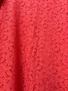 Peach Party Dress In Absolutely Good Condition