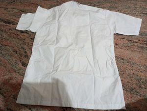 White Shirt and pant