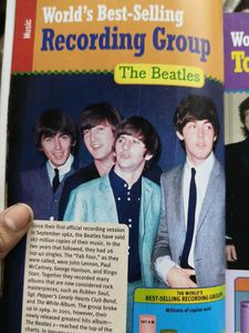 Scholastic Book of World Records 2006