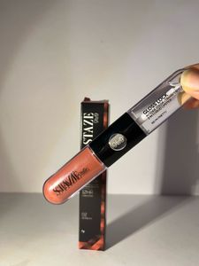 Staze 9to9 2-in-1 Liquid Lipstick