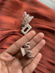 Cute Hair Claw Clips Set