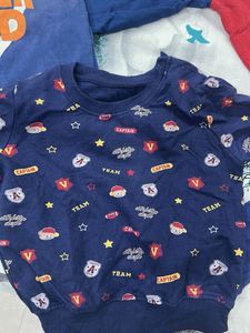 baby hug - Boys Long Sleeve Tops