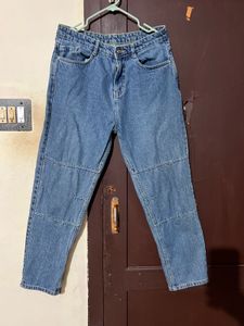 Stylish Blue Denim Jeans
