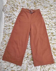 Brown Pant