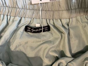 Boho Lace Trimmed Skirt (plus size can be altered)