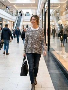 Lightweight Sweater