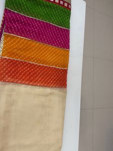 Colorful Saree