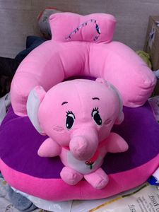 Elephant Sofa For Baby
