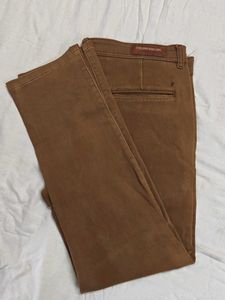 Classic Brown Trousers