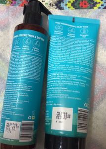 Pilgrim Shampoo &amp; Conditioner