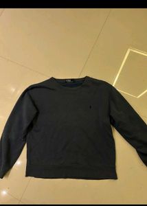Navy Blue RALPH LAUREN SWEATSHIRT