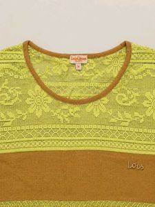 Bohemian Mustard Yellow Top with Ruffle Sleeves