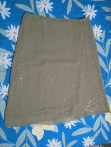 Embellished Ethnic Skirt