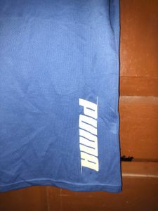 PUMA Premium Casual T-Shirt – Clean &amp; Modern Style