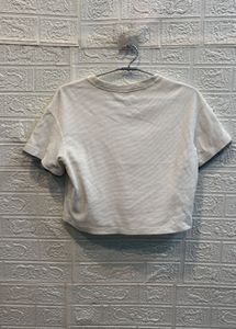 🇬🇧 Adidas originals imported Cropped T-Shirt