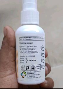 Fix Derma Salyzap Body Acne Spray