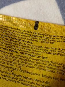 Everyuth Naturals Face Wash