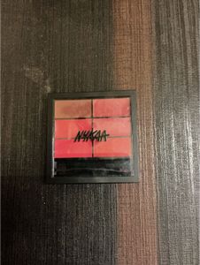 Nykaa Lip Palette - Multiple Shades