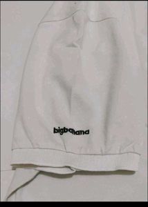 New Men's White 6xl  Polo T-Shirt