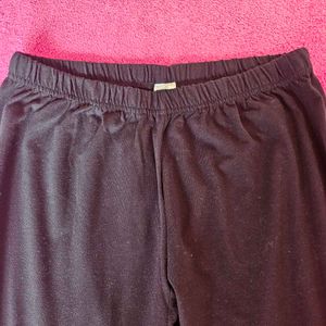 Black Leggings