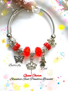 🍒Pinteresty Bracelet Collection (Pack of 1) ✨🎀🍒
