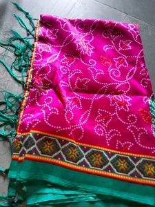 Beautifull Cotton Silk Saree