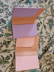 Cute Passport Holder Set