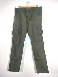 Olive Green Trousers (Men's)