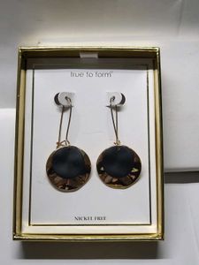 True To Form Drop Earrings