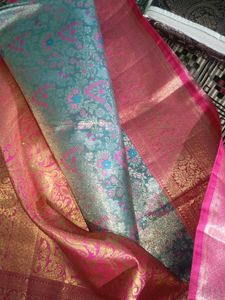 kanjivaram saree