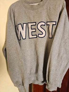 Unisex Oversized Sweatshirt
