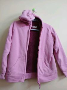 pink sweater for girls