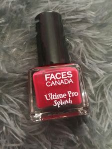 FACESCANADA Ultime Pro Splash Nail Enamel