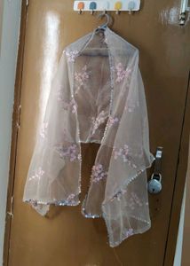 Elegant Embroidered Kurta