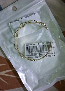 anti tarnish bracelet