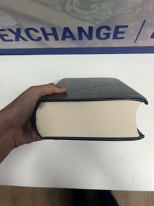 A5 plain pages diary