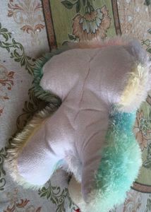 Rainbow Plush Puppy