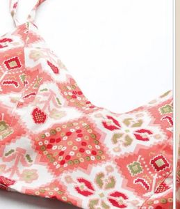 Printed Ethnic Co-ord Set