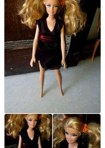 Vintage Barbie Doll