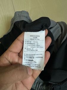 Nike dri-fit track pant