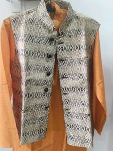 Modi Style Dress