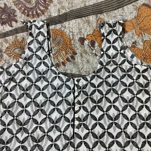 Stylish Printed Kurta