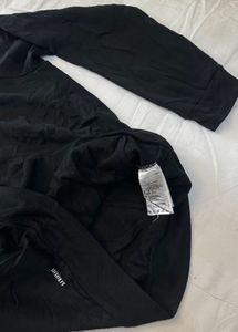 Adidas Black Hoodie