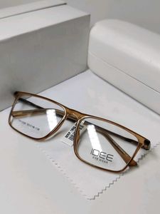 IDEE EYEWEAR Brown Spectacle Frames