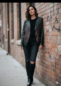 Biker muava jacket