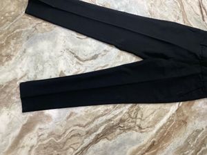 Men's Black Chinos