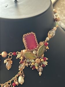 Stunning Indian Jewelry Set