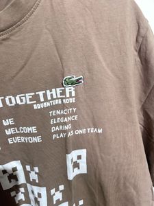 Lacoste Mens T Shirt